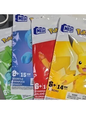 Mega Pokemon